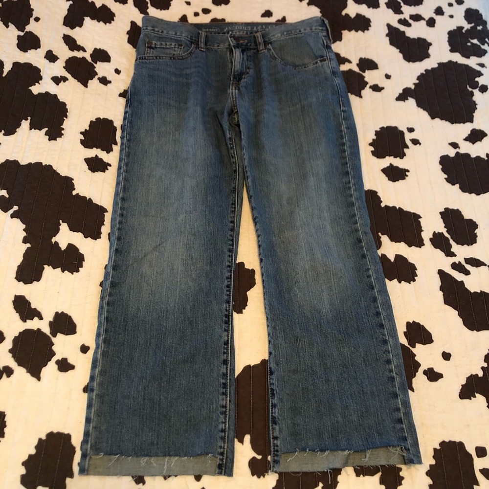 Old Navy Famous Straight Leg Jean